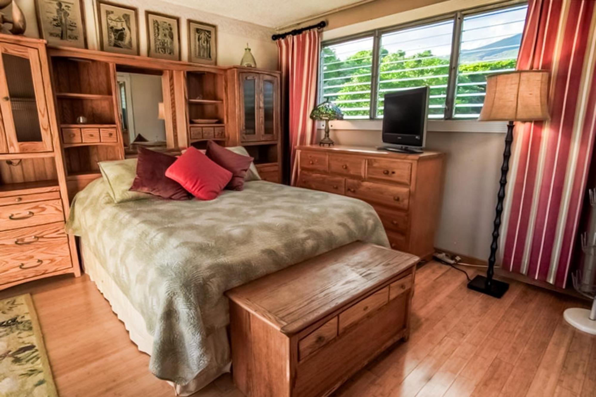 Ferienwohnung Wavecrest Kaunakakai Zimmer foto